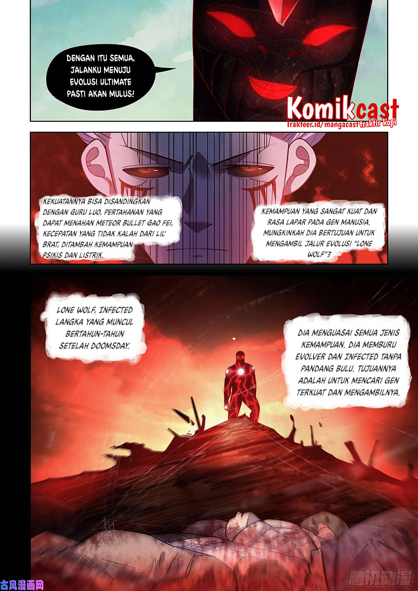The Last Human