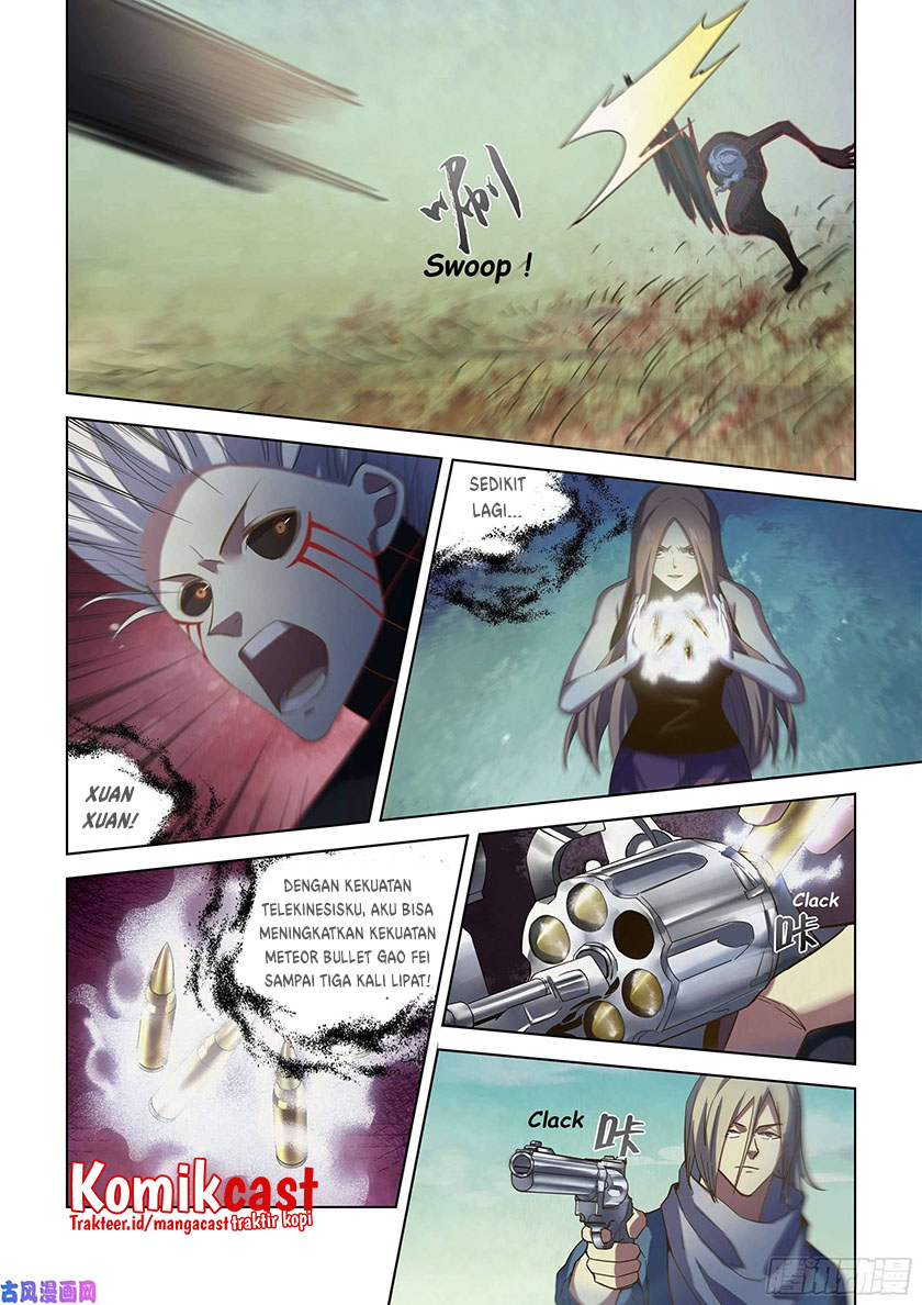 The Last Human