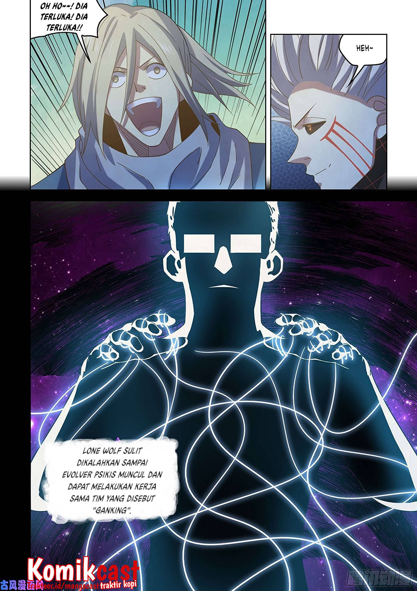 The Last Human