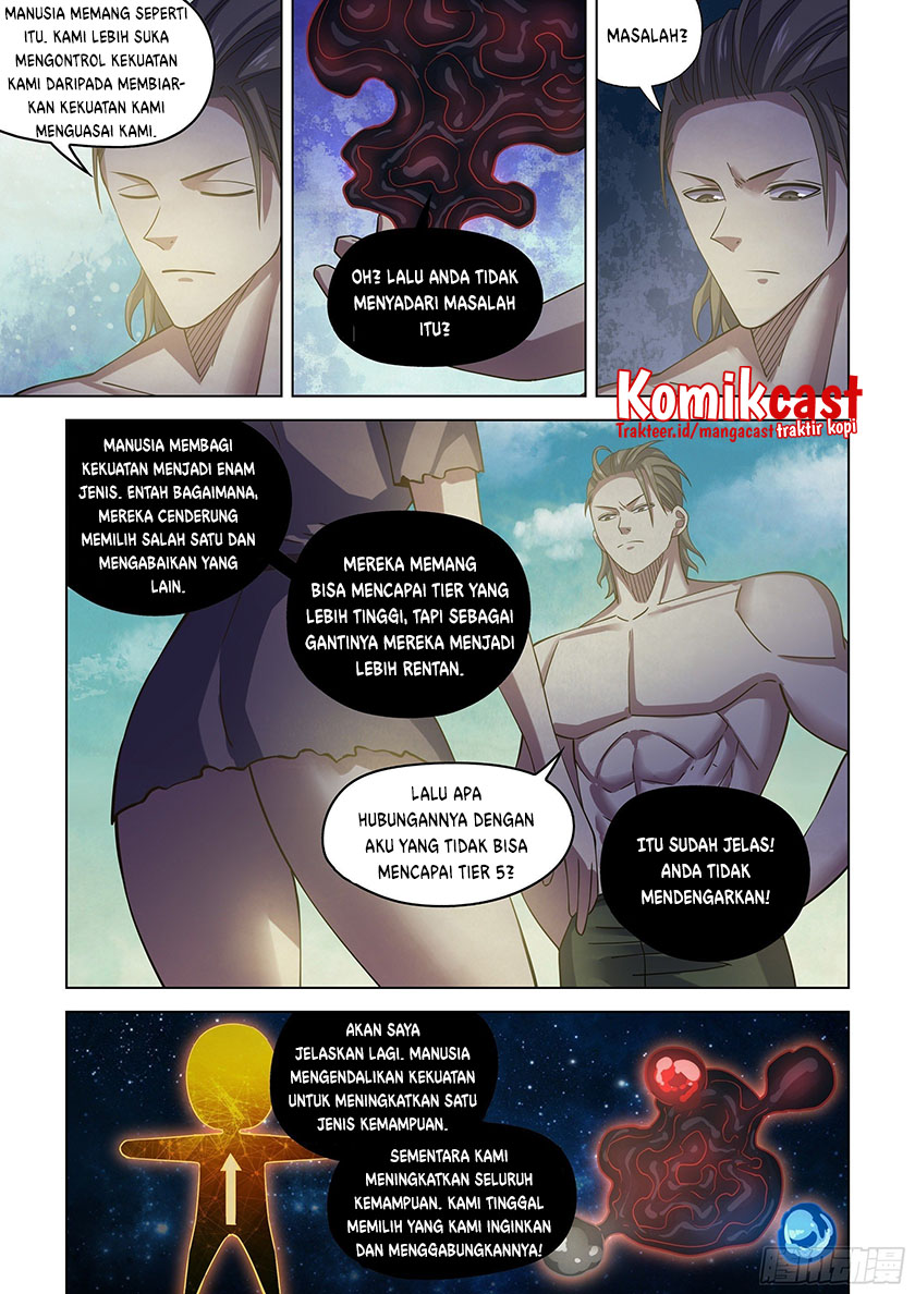 The Last Human