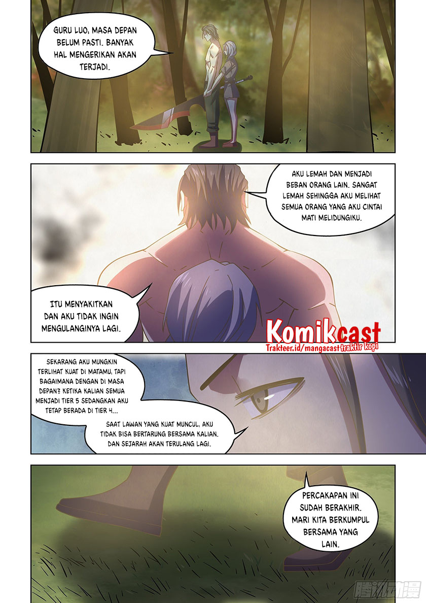 The Last Human