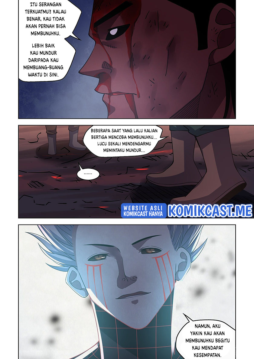 The Last Human