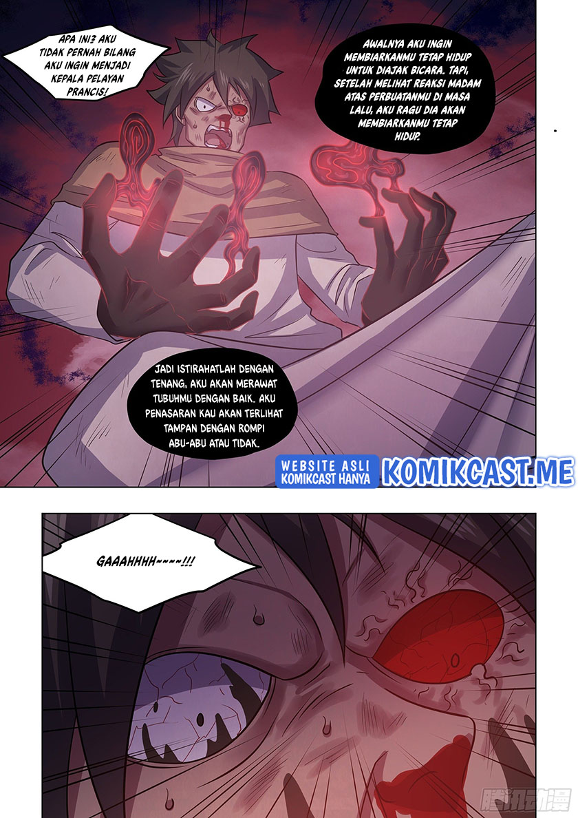 The Last Human