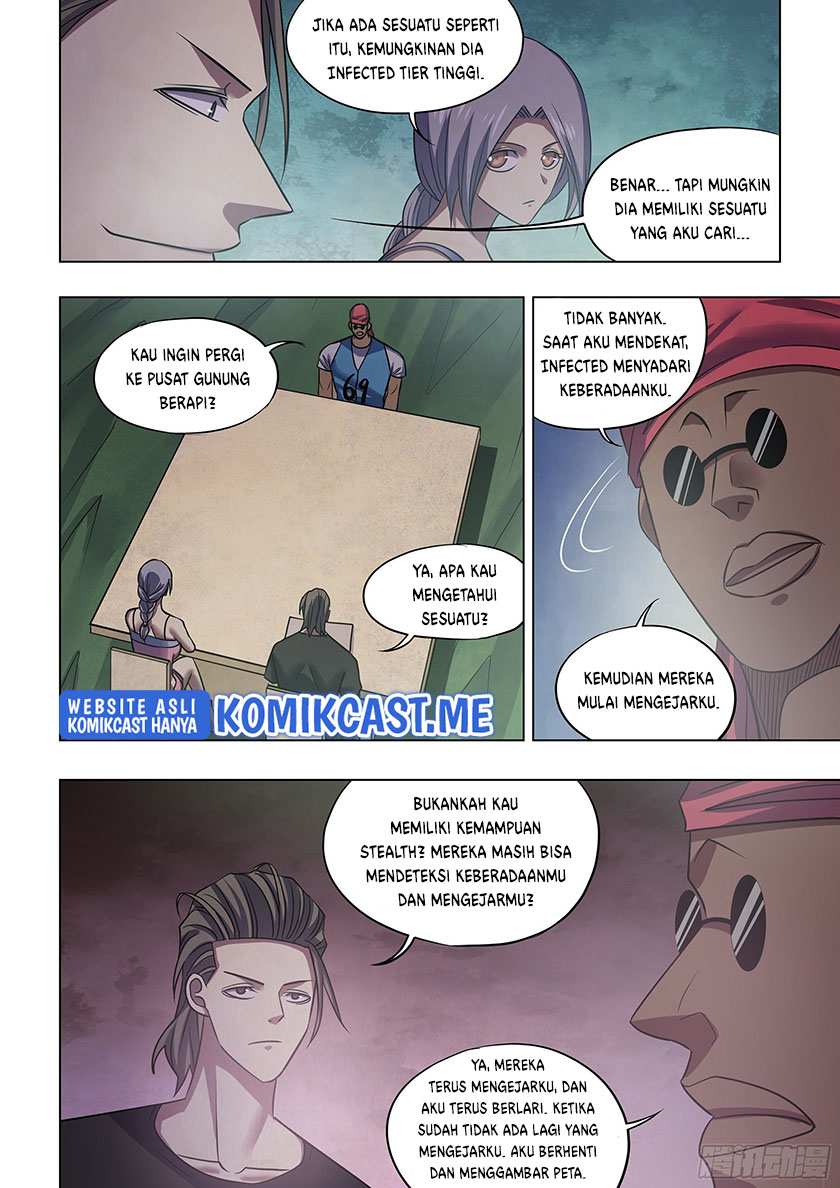 The Last Human