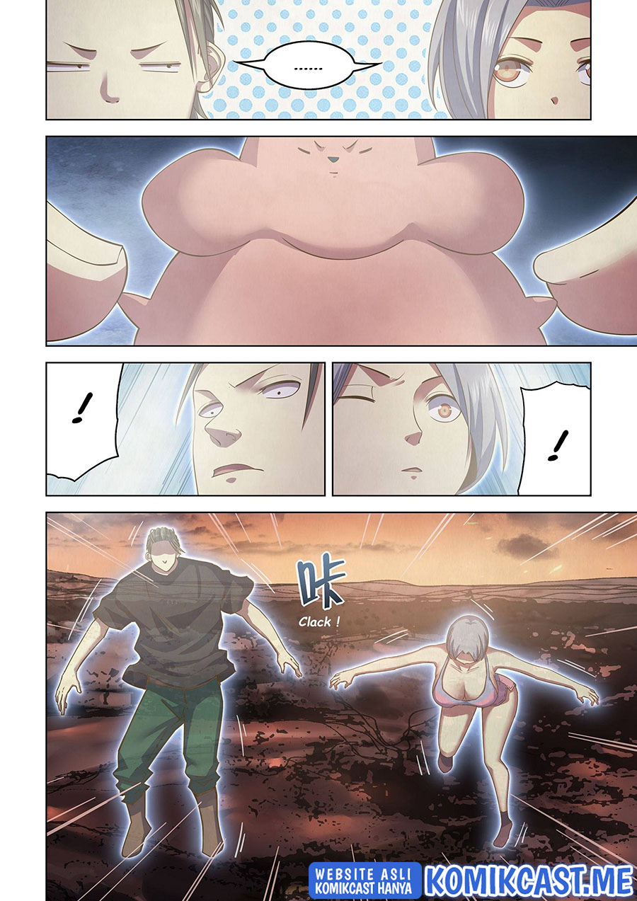 The Last Human