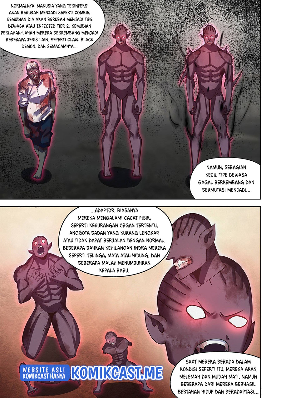The Last Human