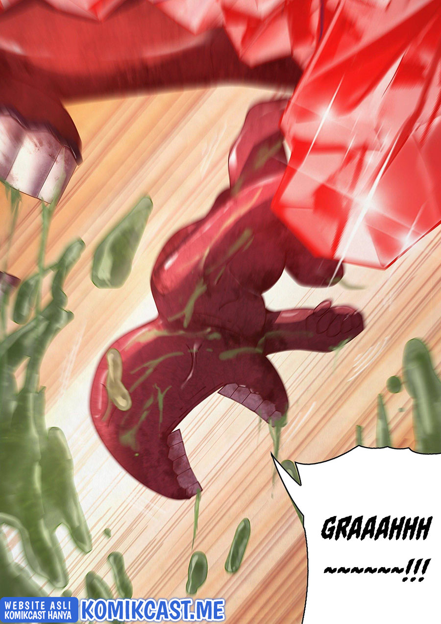The Last Human