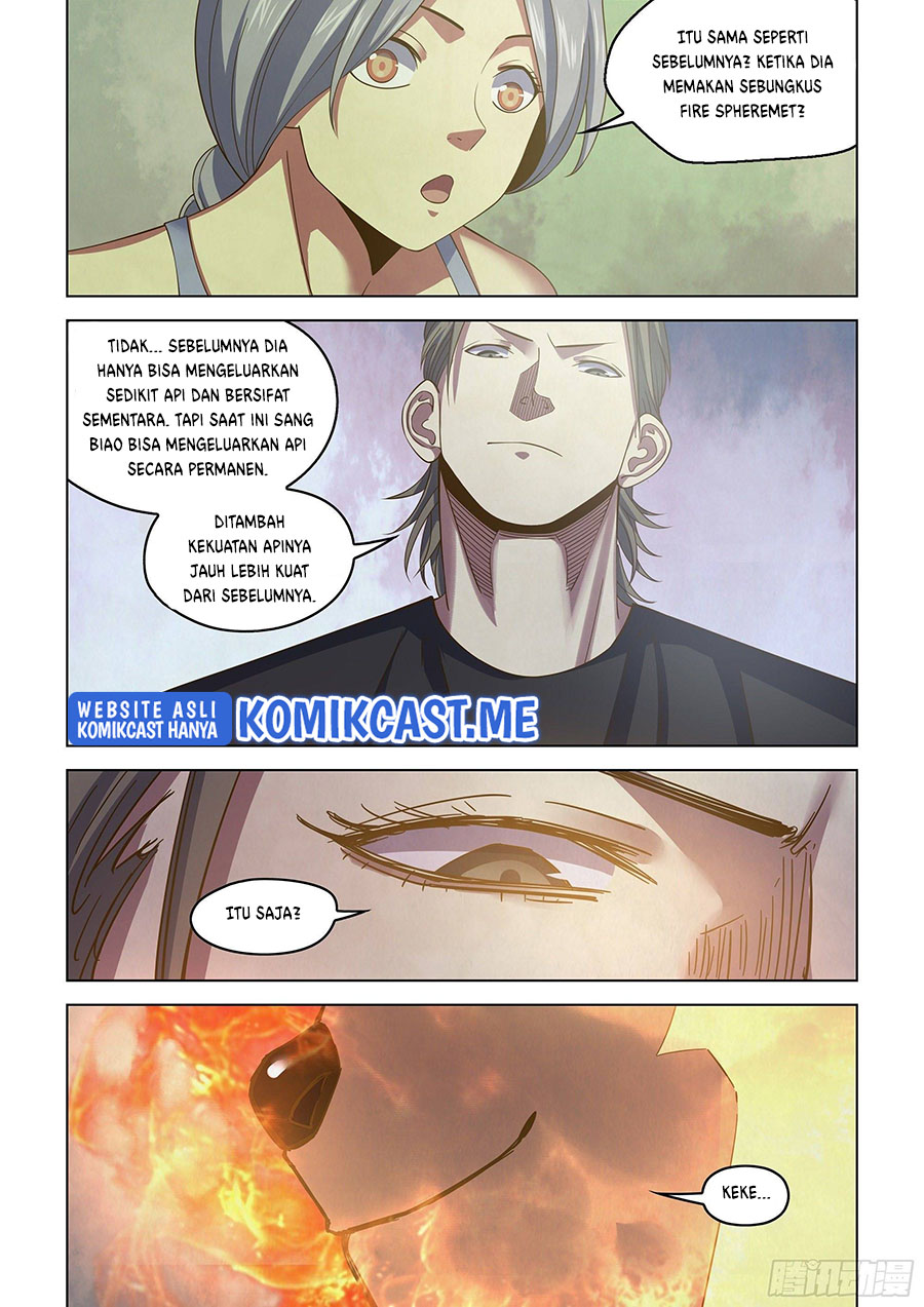 The Last Human