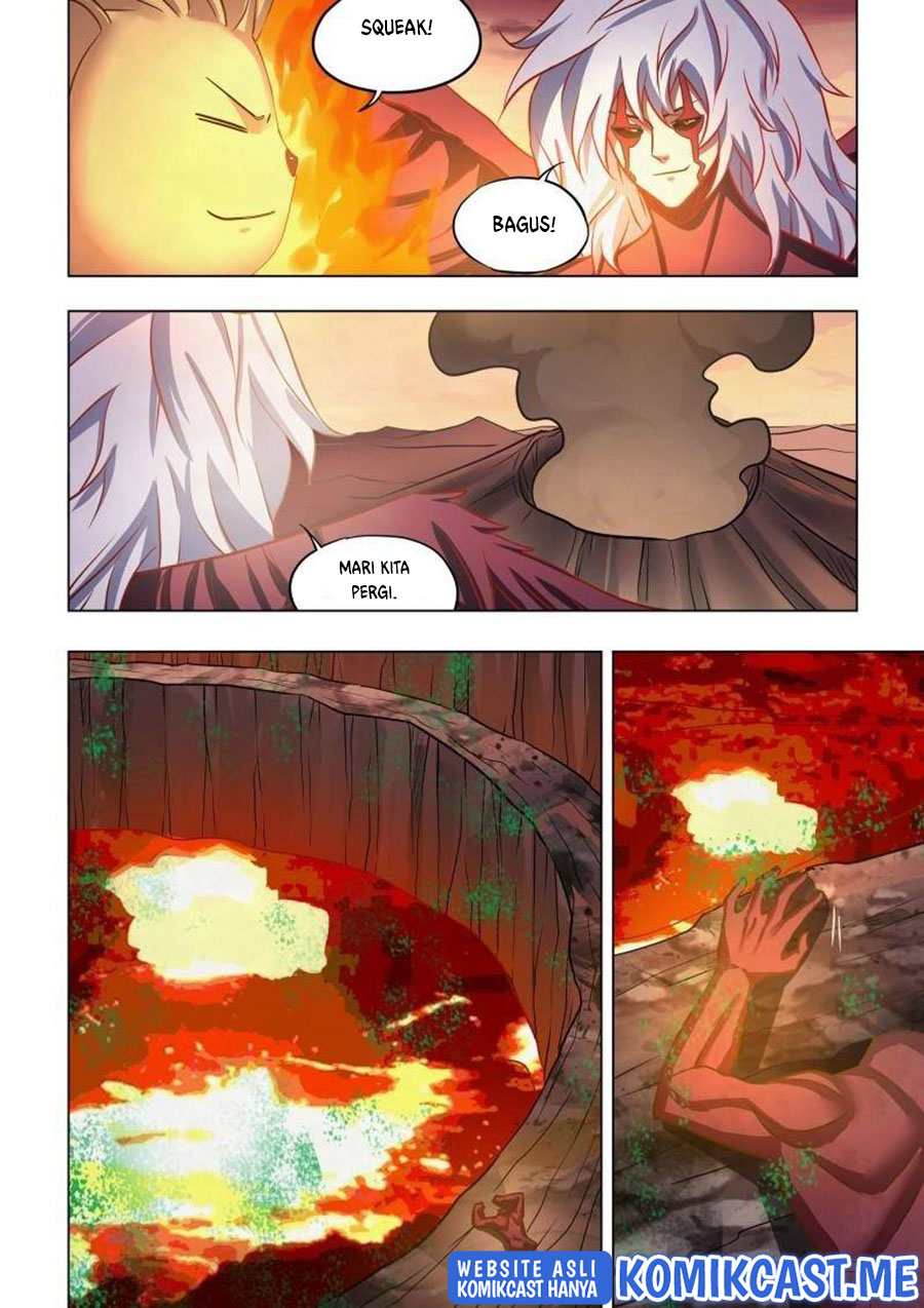 The Last Human
