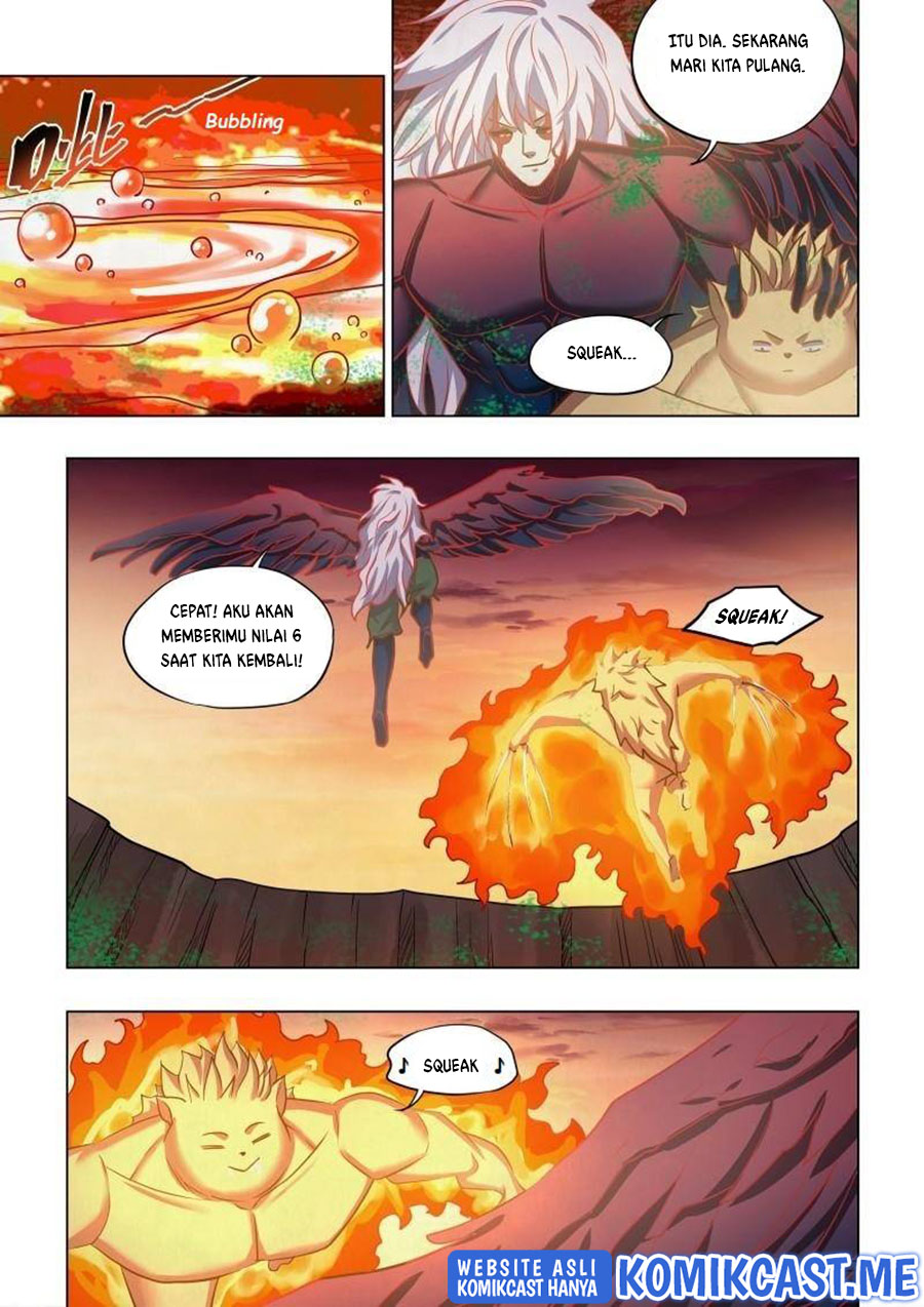 The Last Human