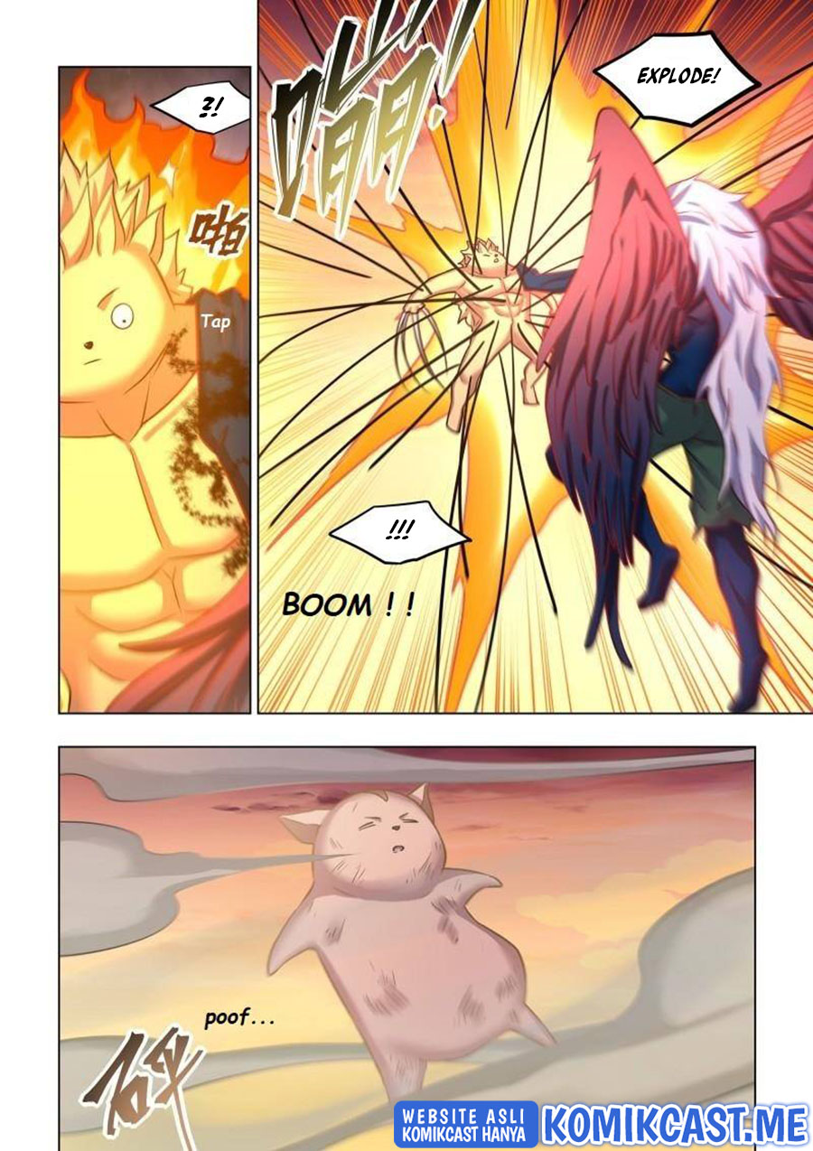 The Last Human