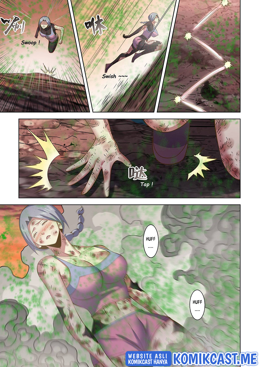 The Last Human