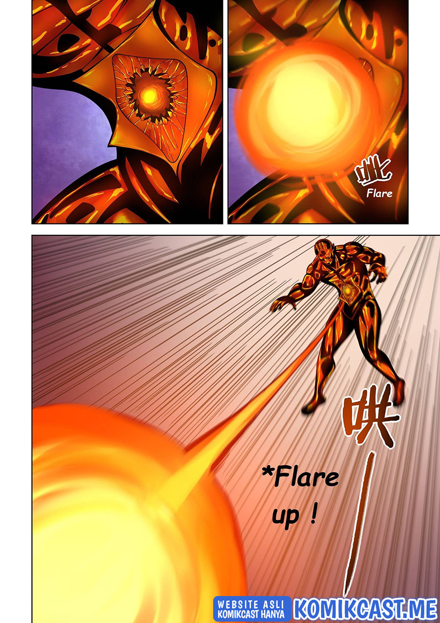 The Last Human