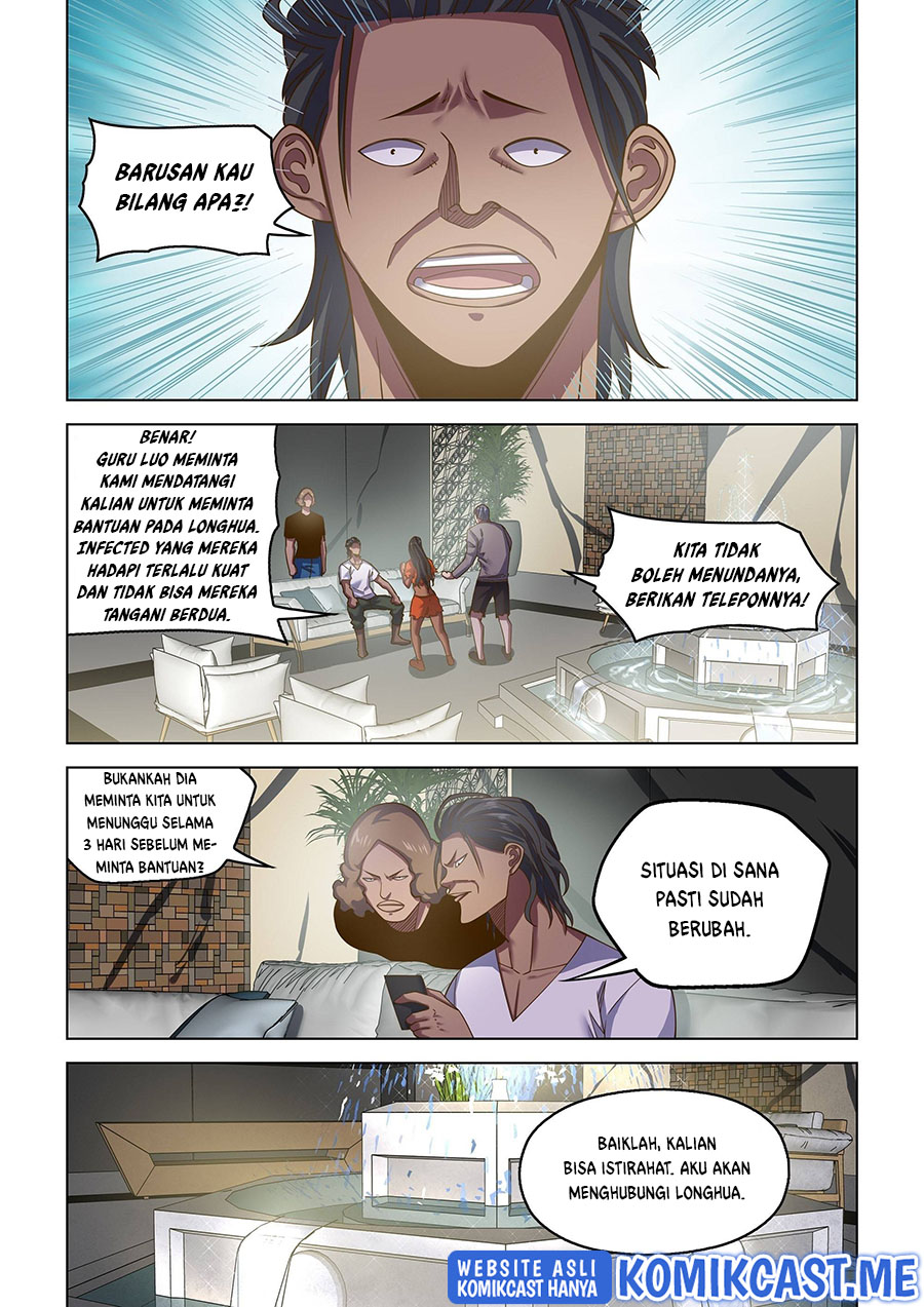The Last Human