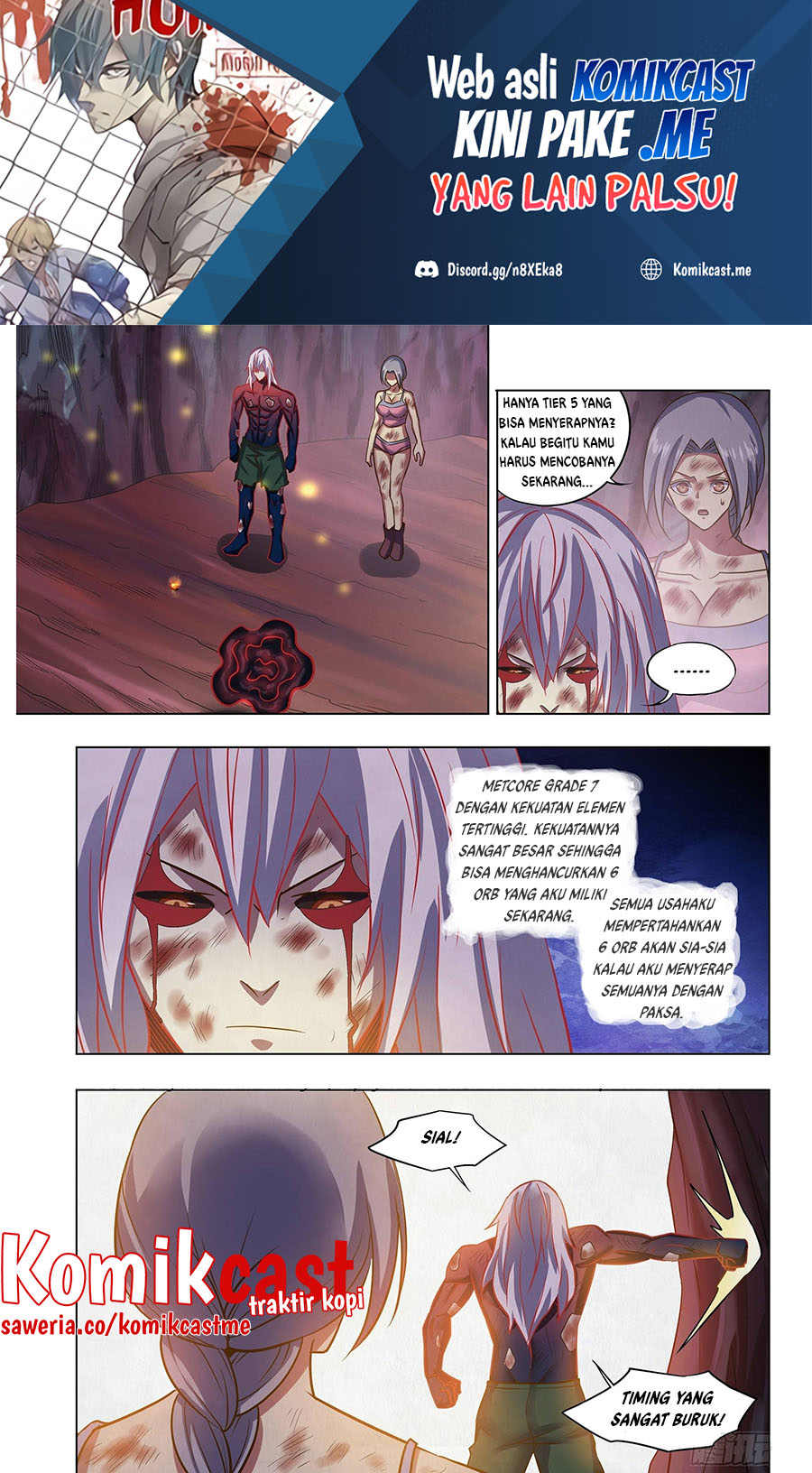 The Last Human