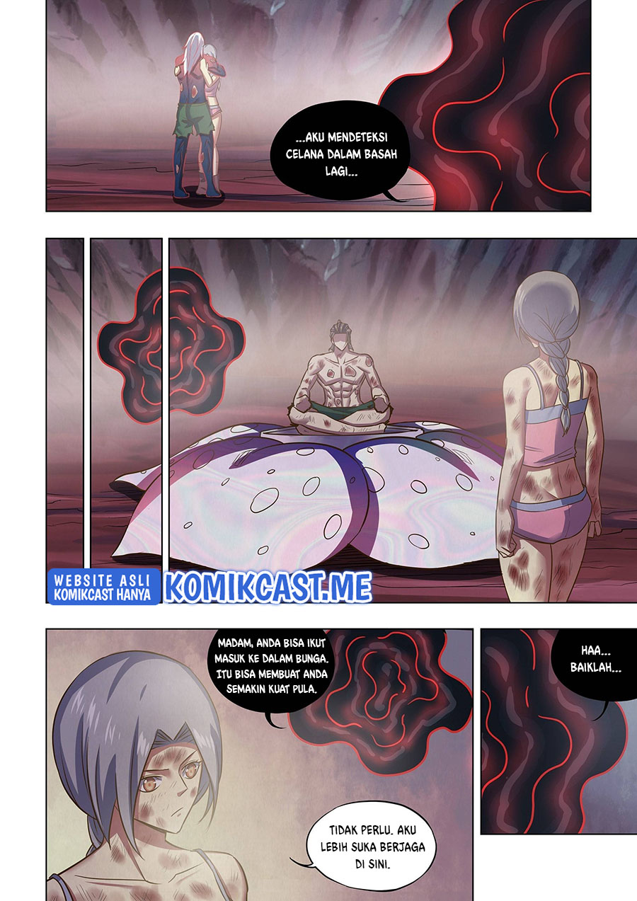 The Last Human
