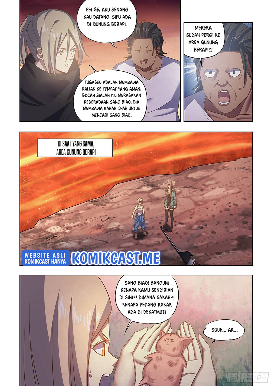 The Last Human