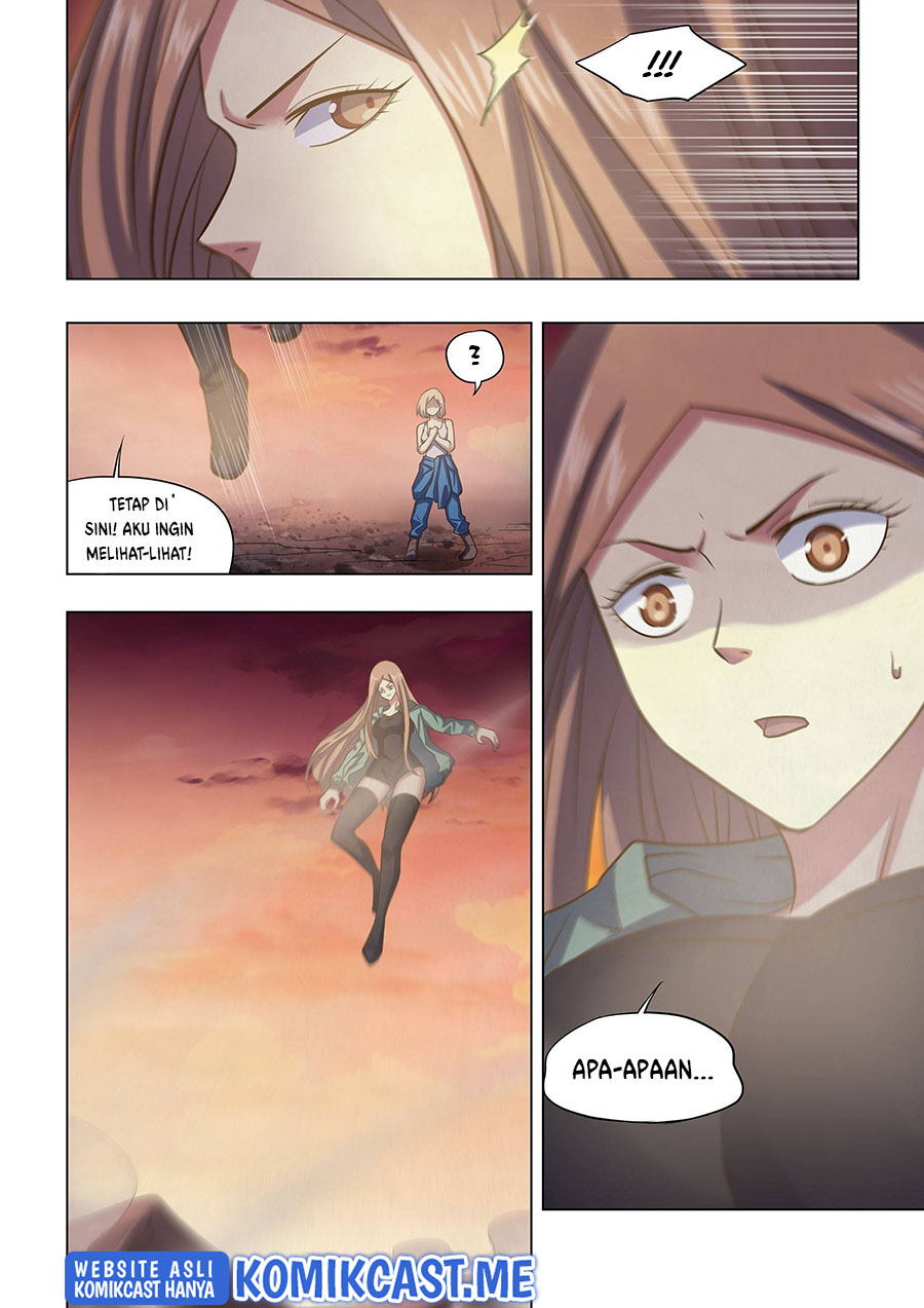 The Last Human