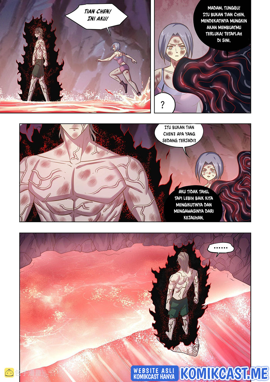 The Last Human