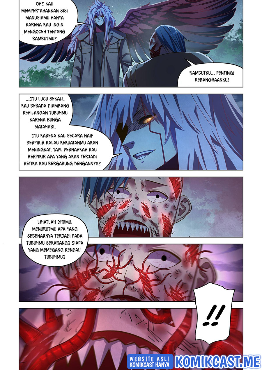 The Last Human