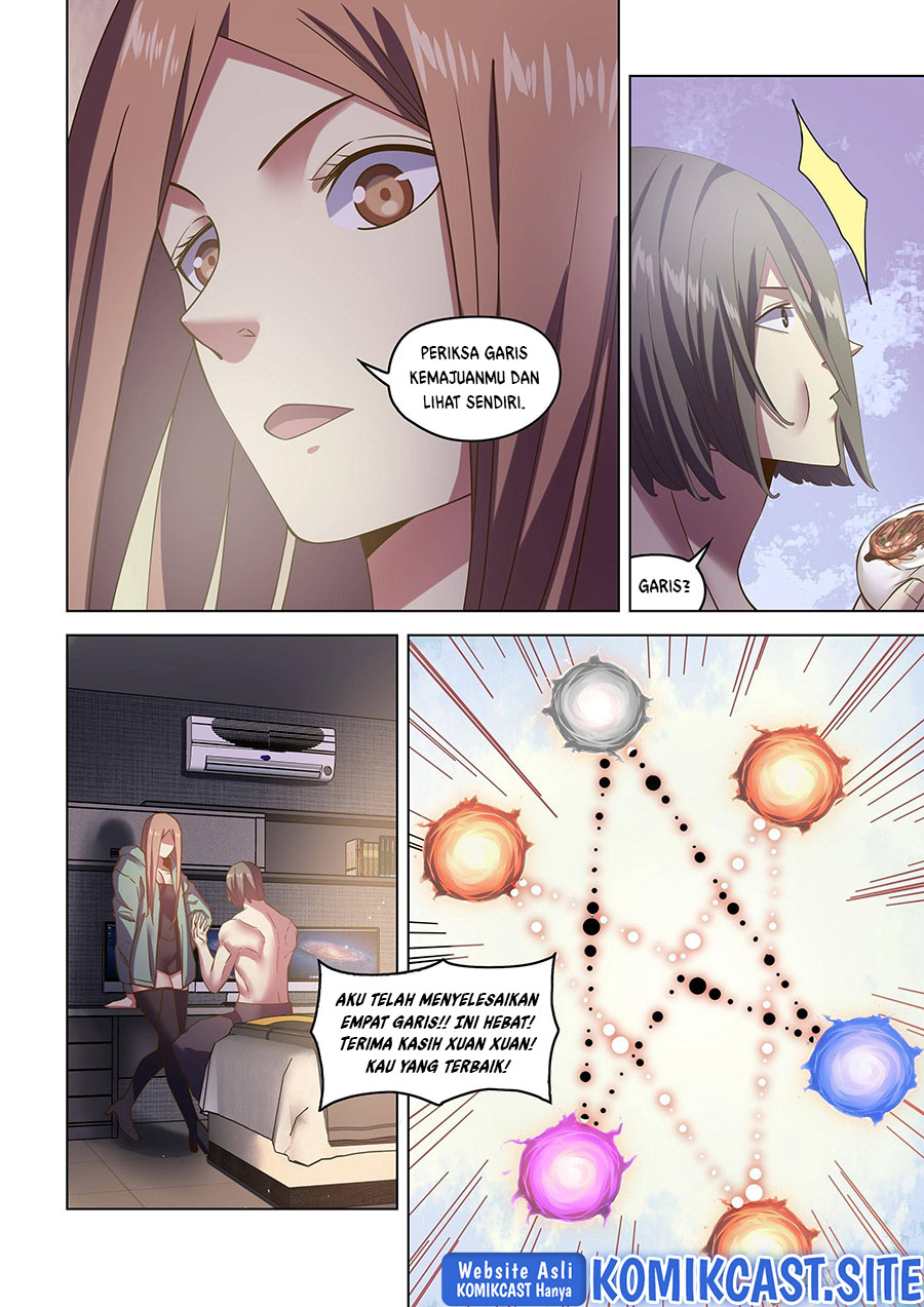 The Last Human
