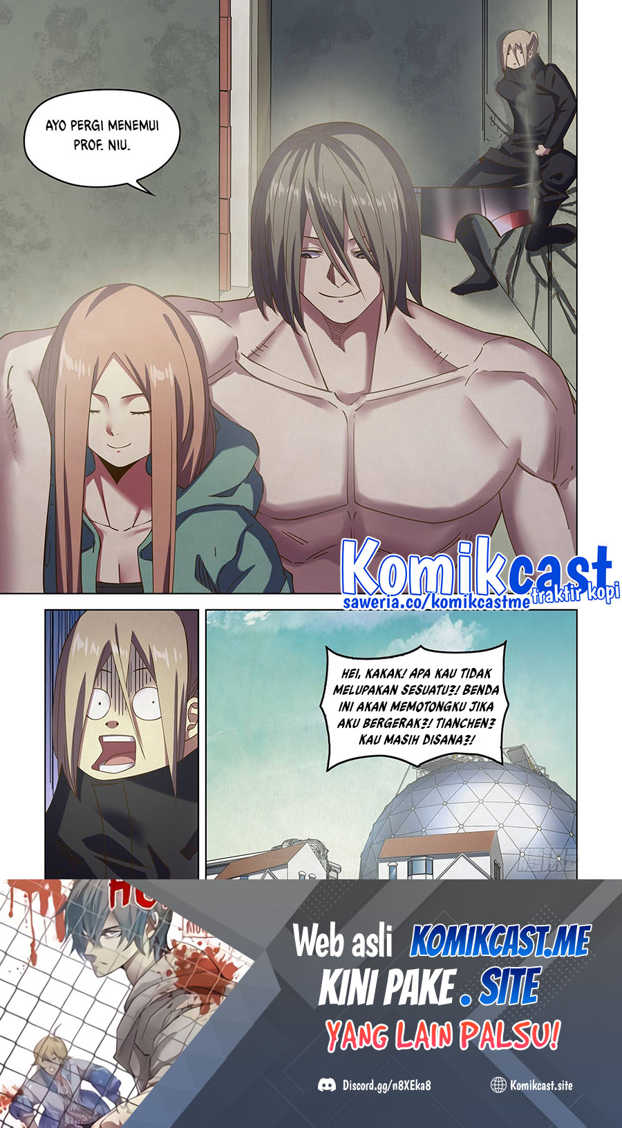 The Last Human