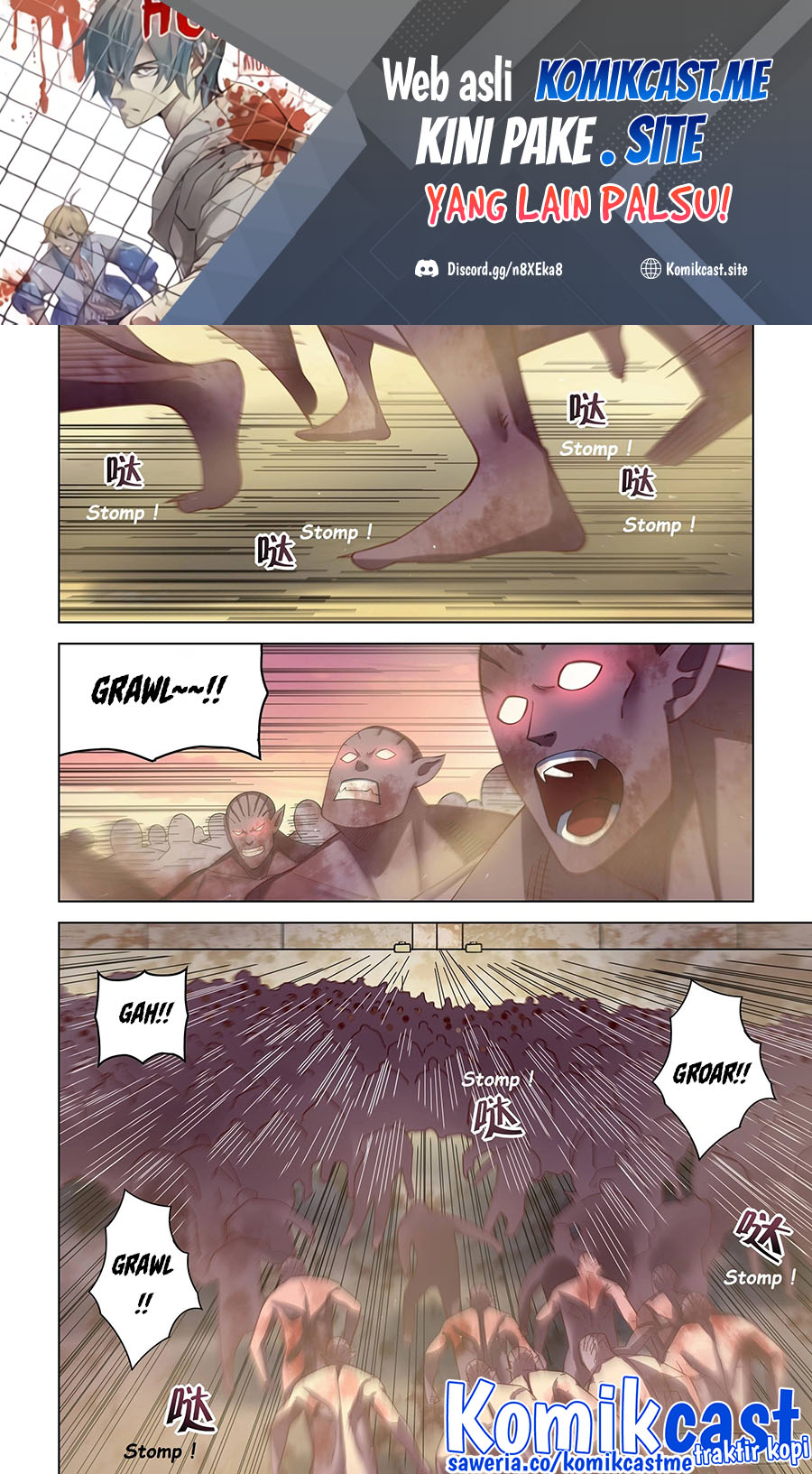 The Last Human