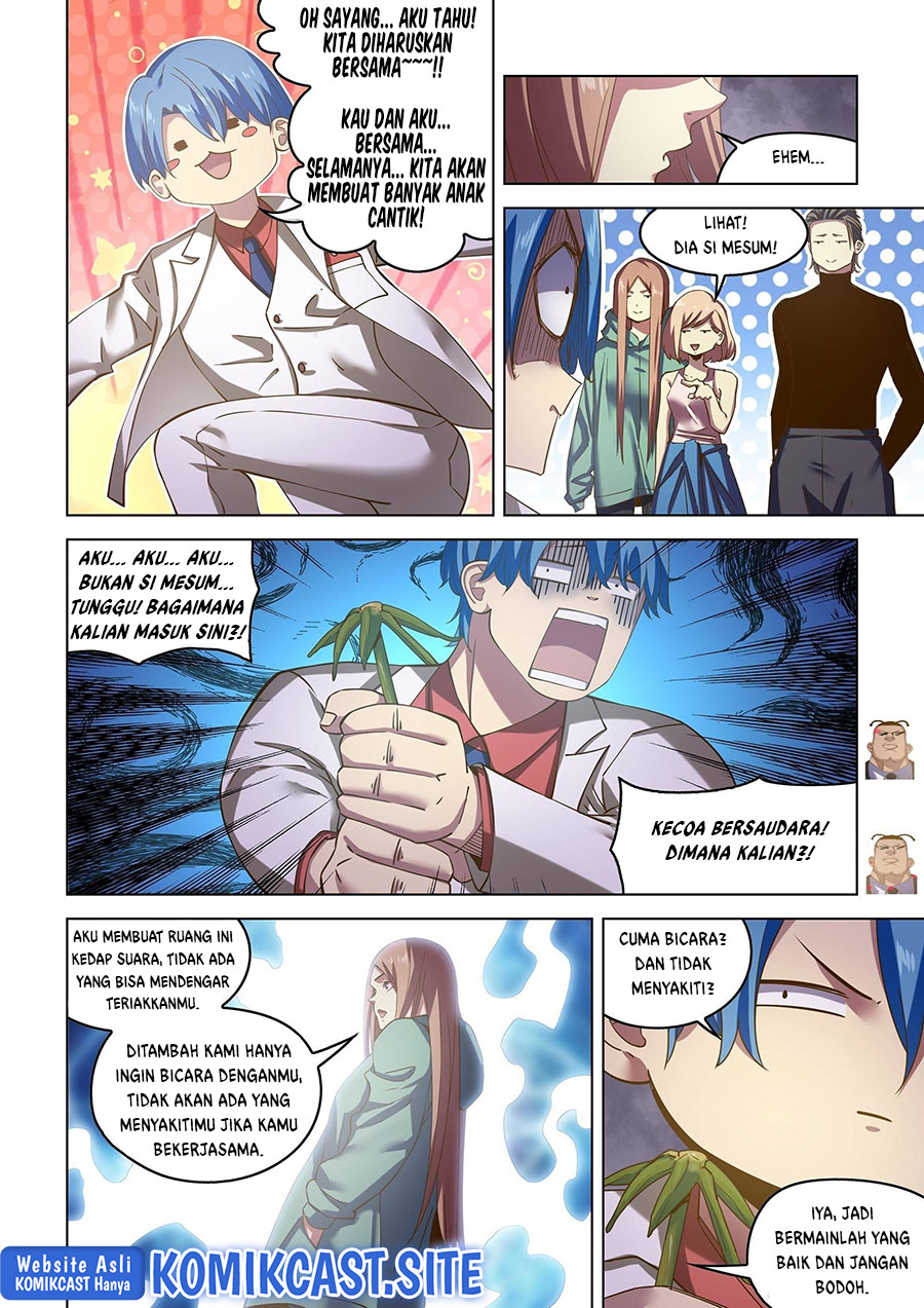 The Last Human
