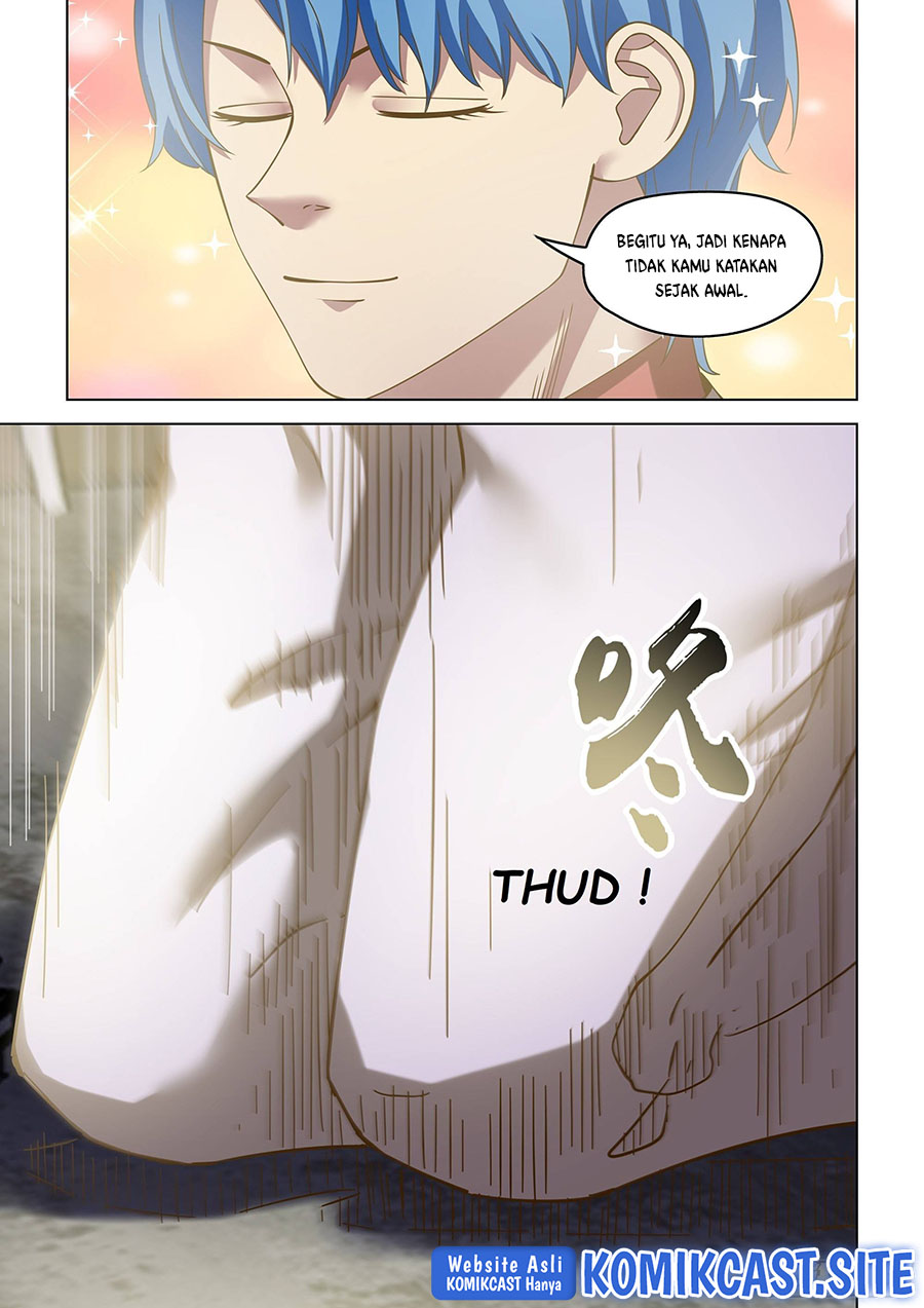 The Last Human