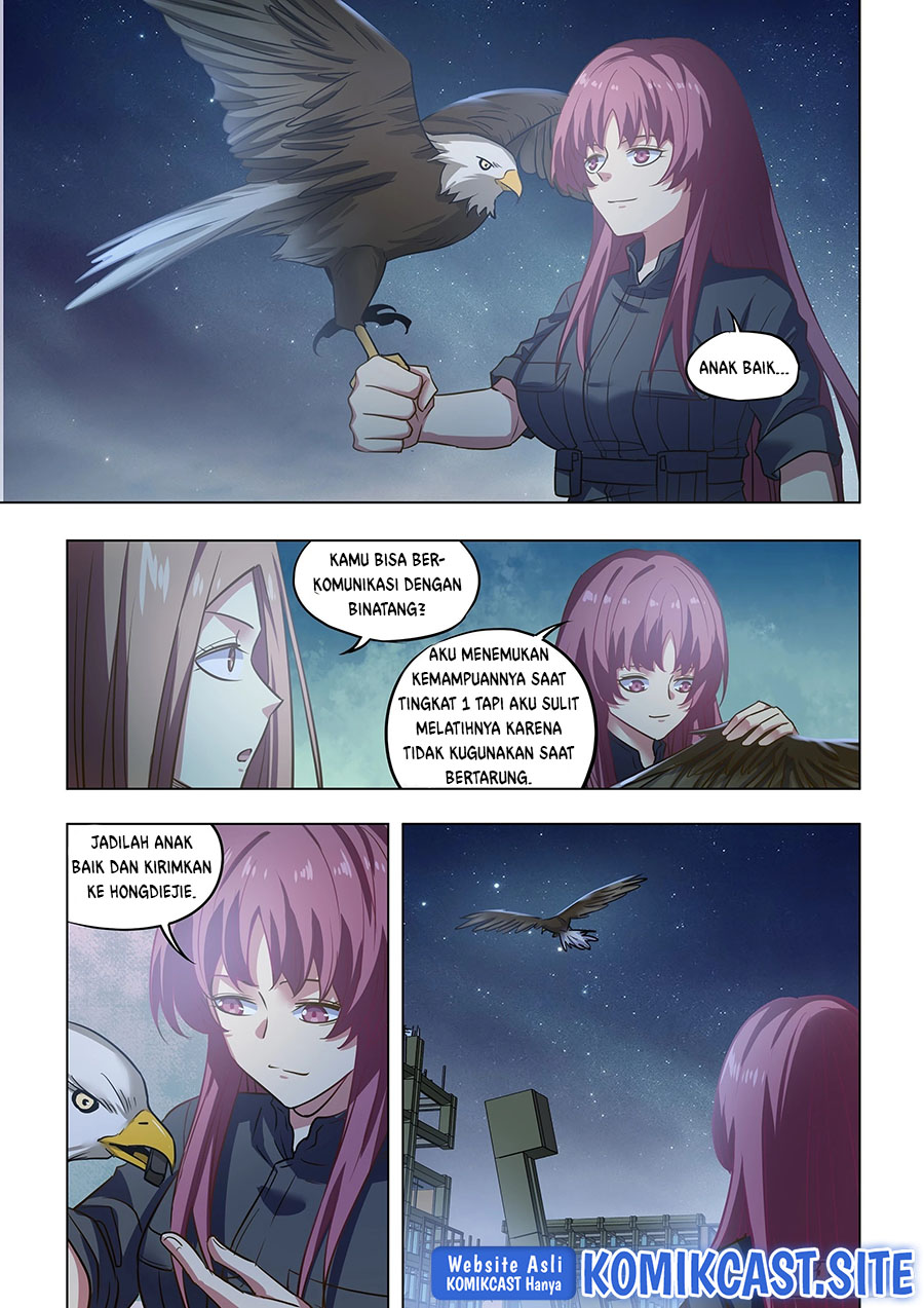 The Last Human