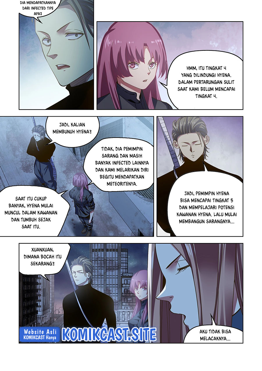 The Last Human