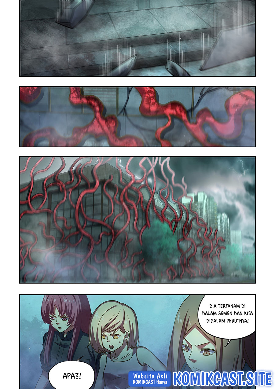 The Last Human