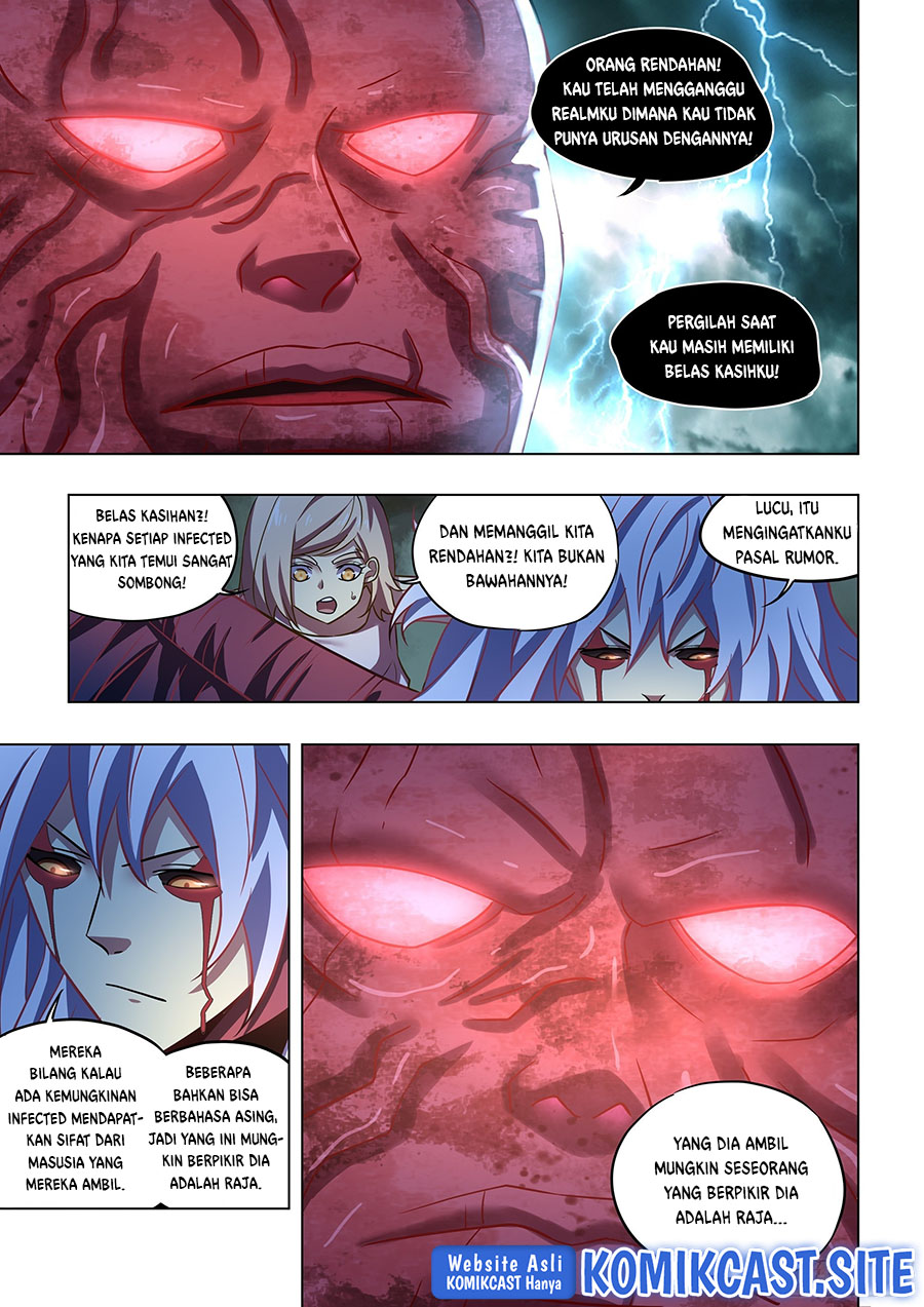 The Last Human