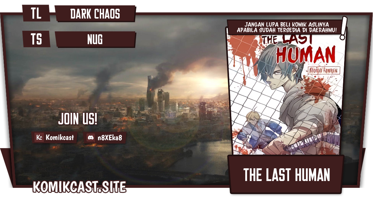 The Last Human