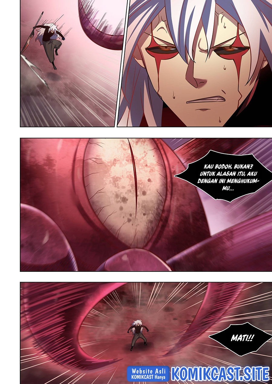 The Last Human