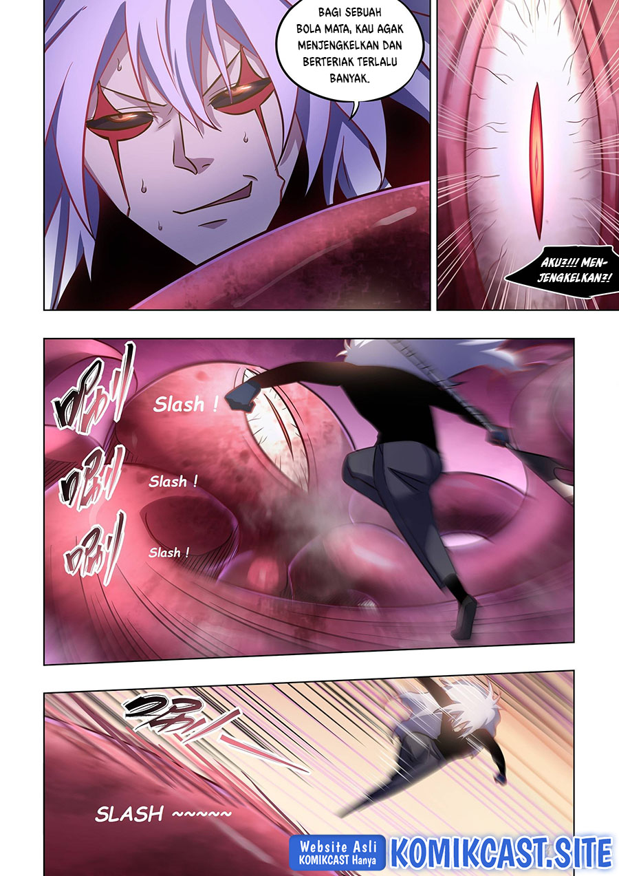 The Last Human