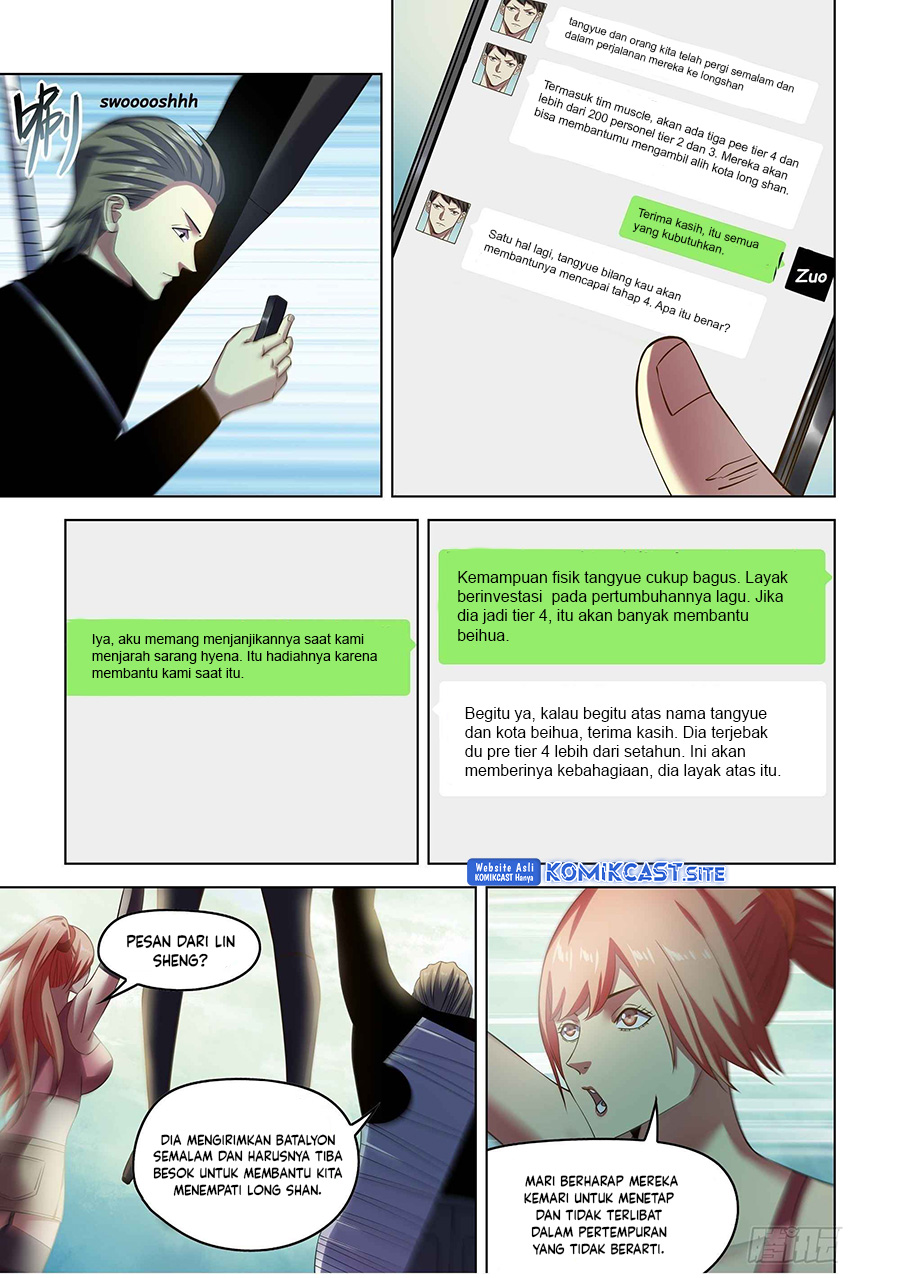 The Last Human