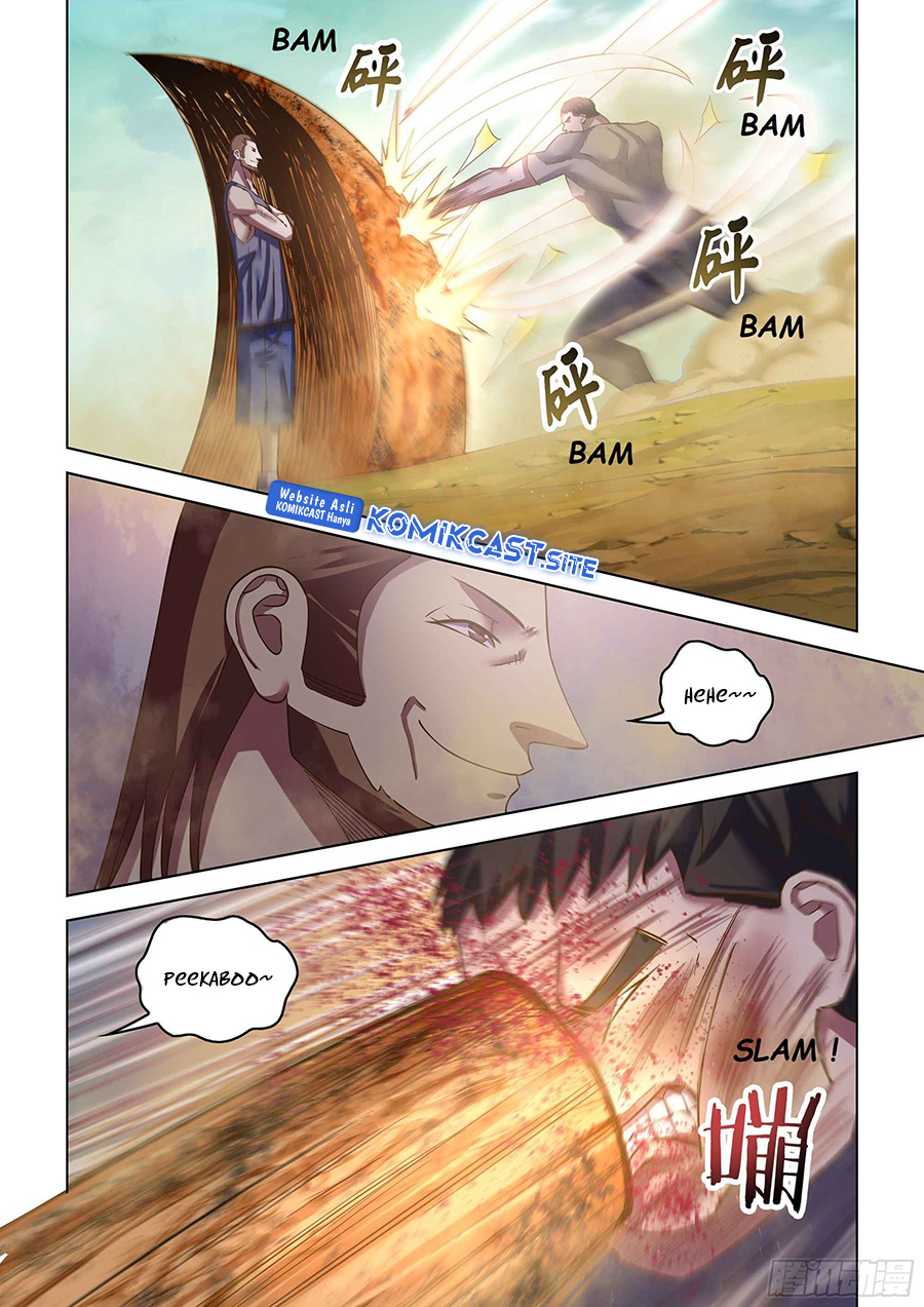 The Last Human