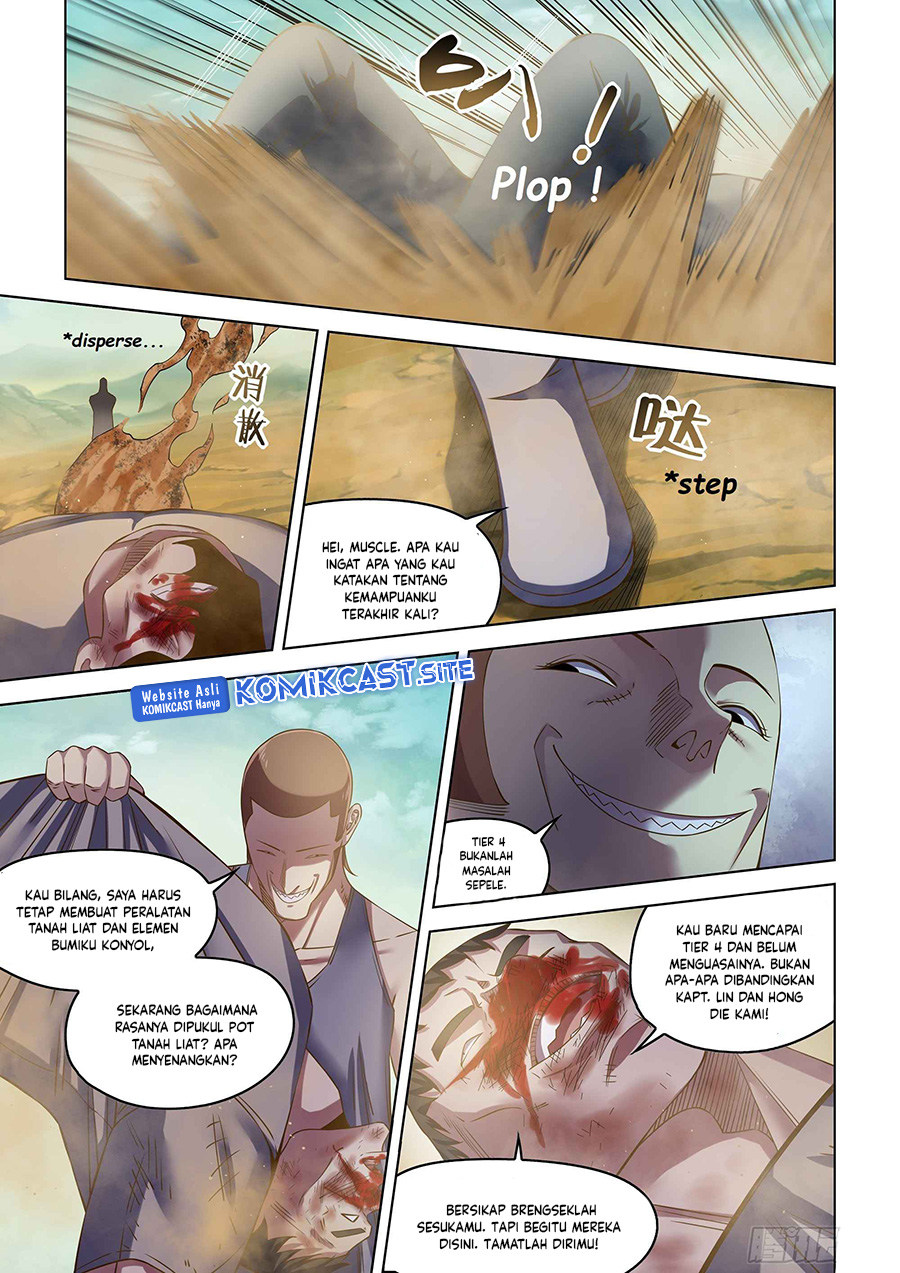 The Last Human