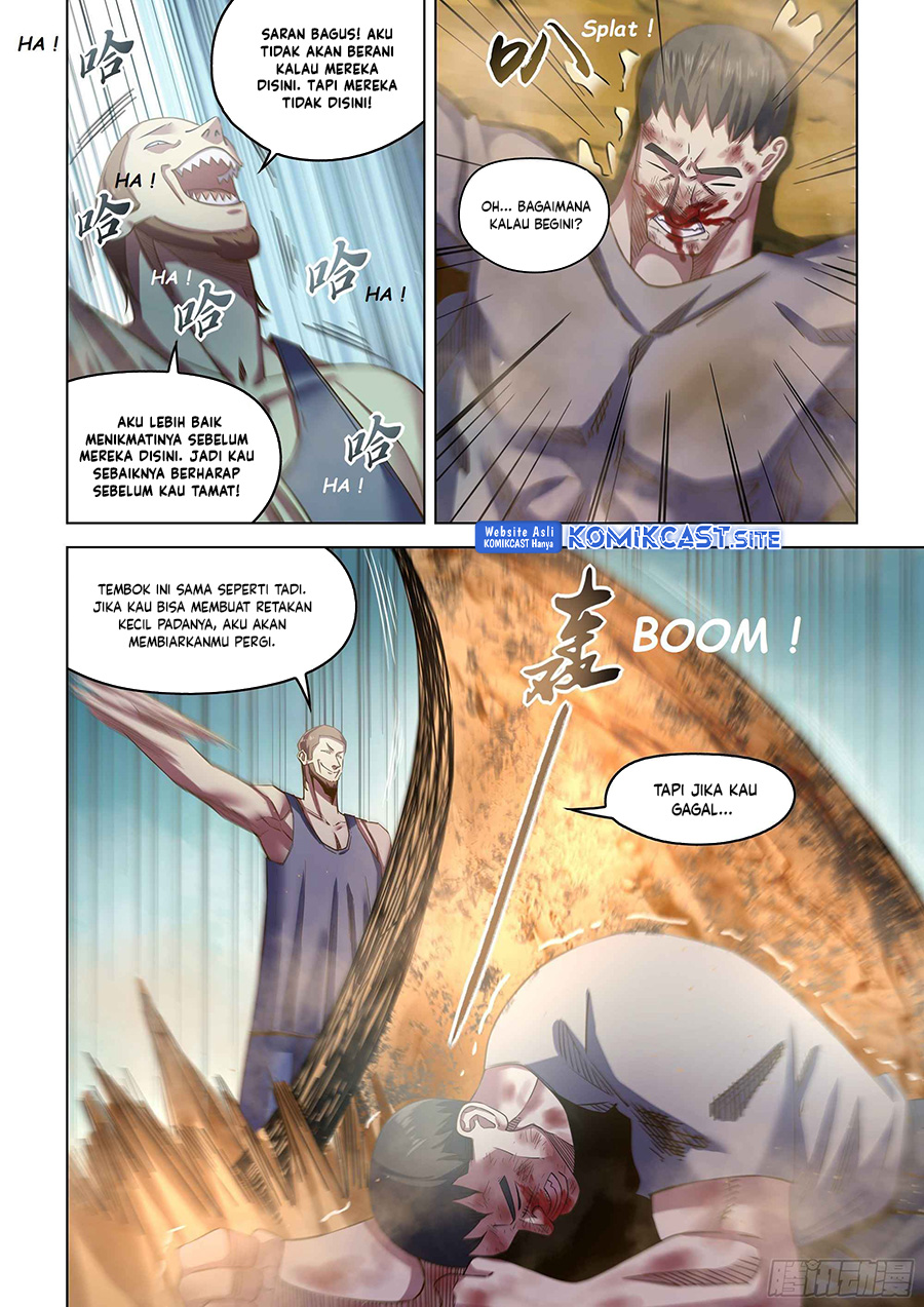 The Last Human