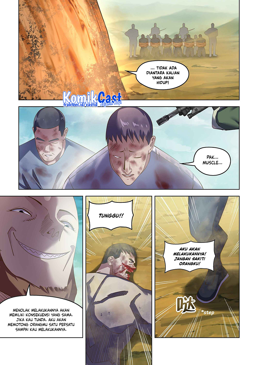 The Last Human