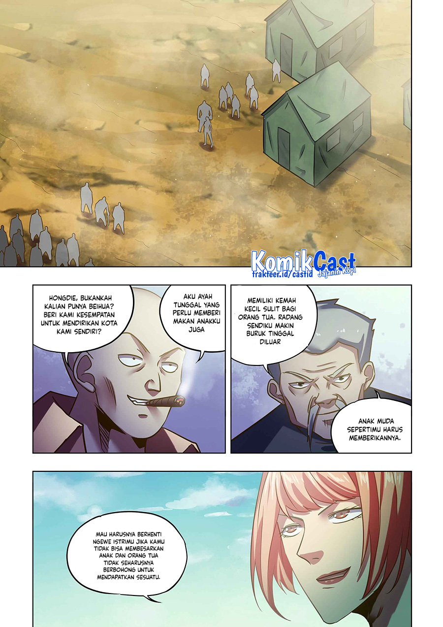 The Last Human