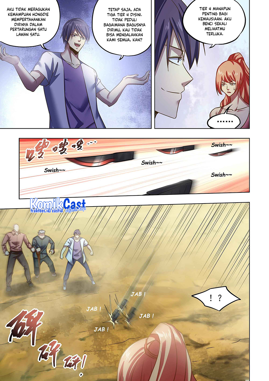 The Last Human