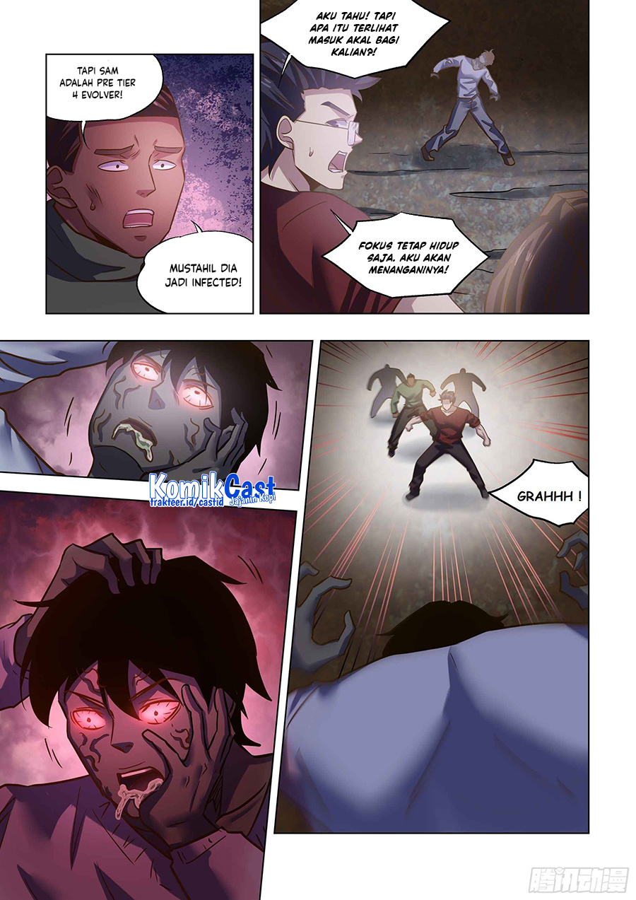 The Last Human