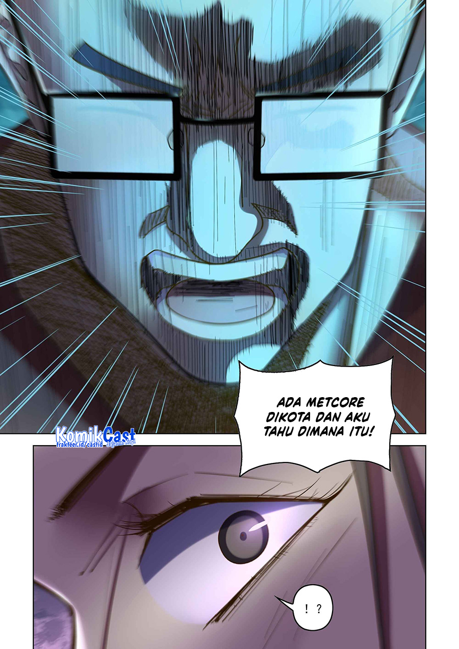 The Last Human