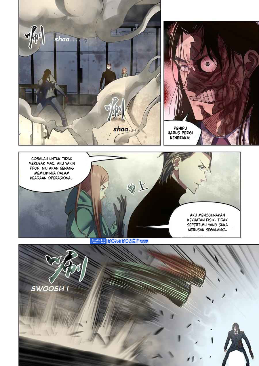 The Last Human