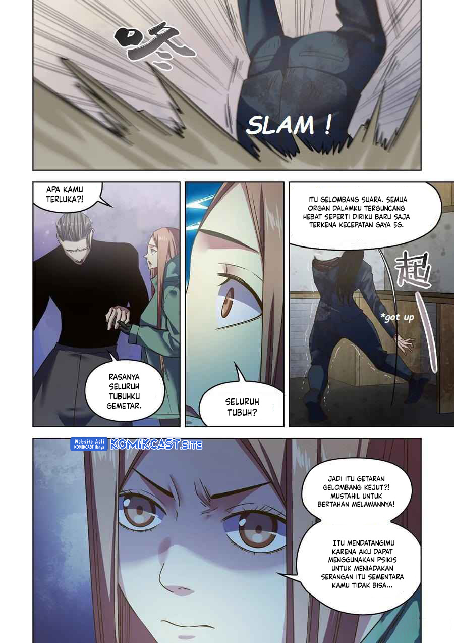 The Last Human