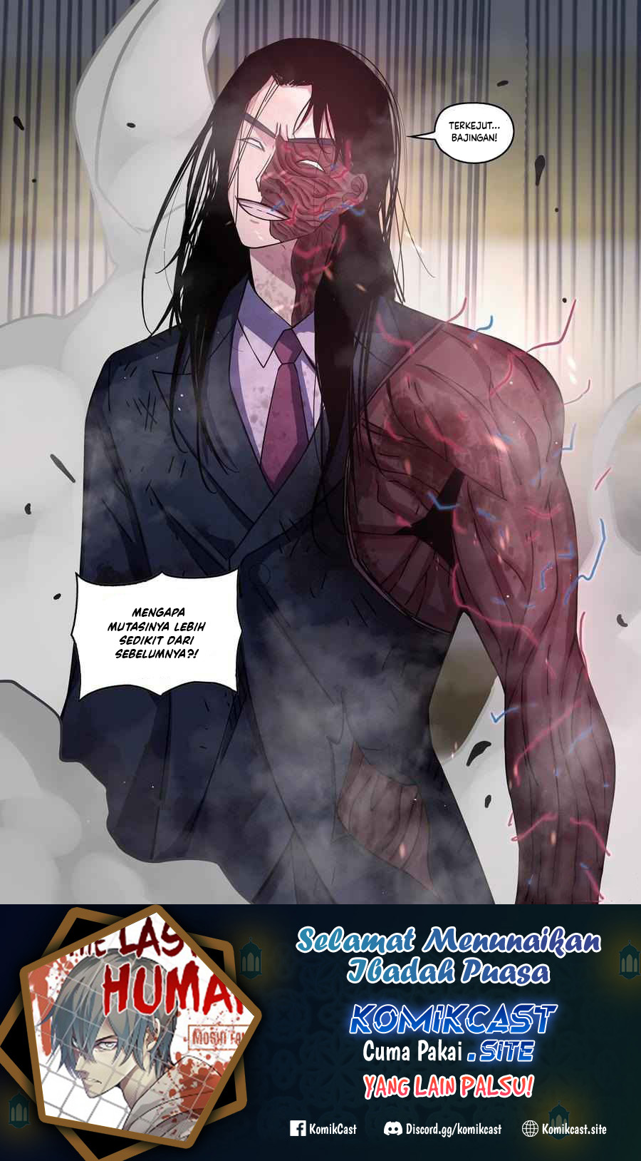 The Last Human