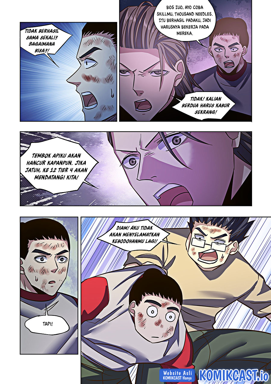 The Last Human
