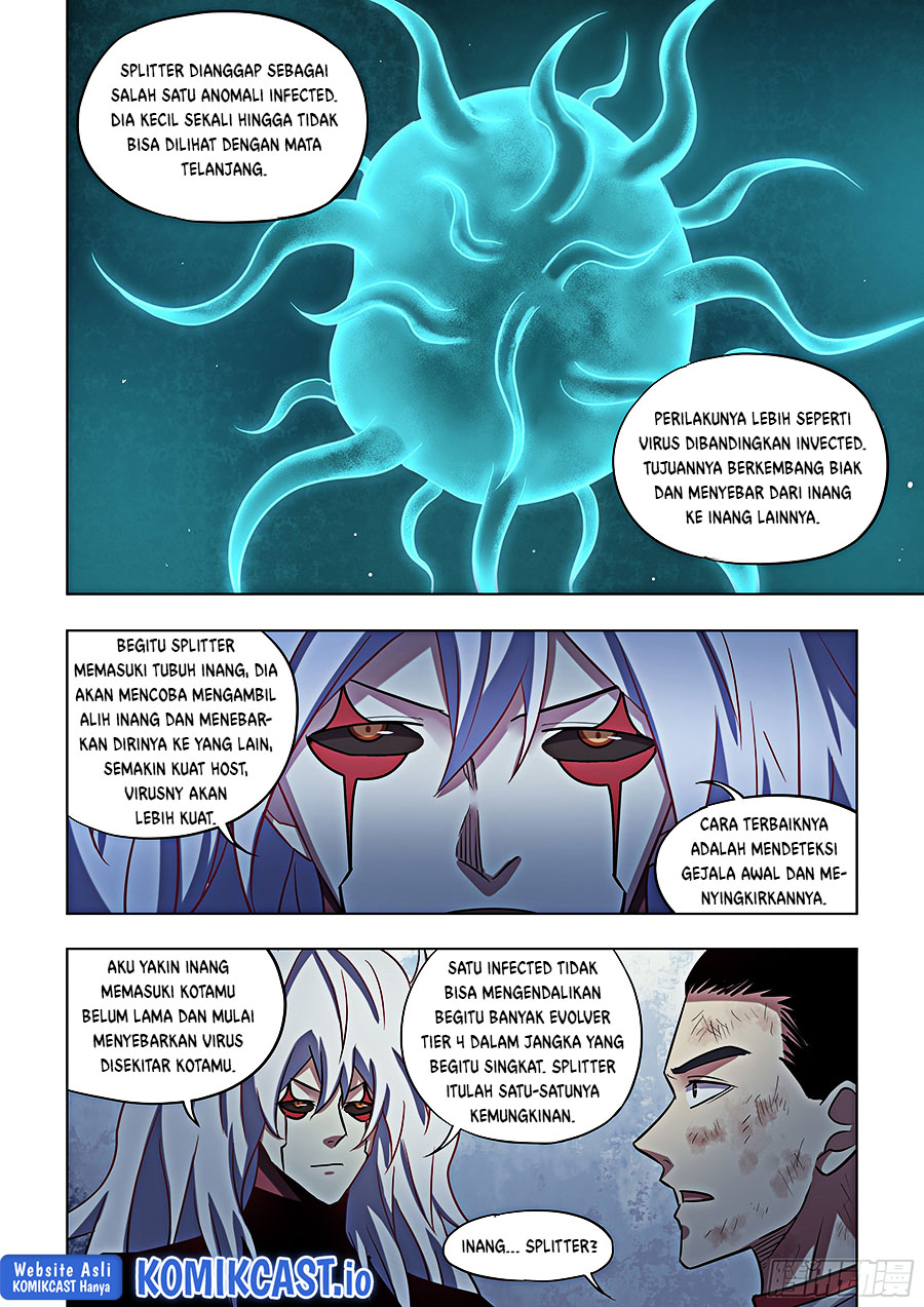 The Last Human